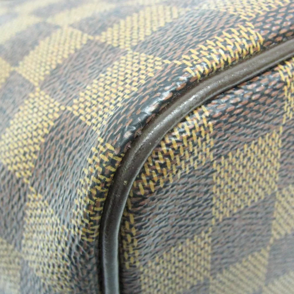 LOUIS VUITTON Brown Damier Bag - Picture 4 of 10